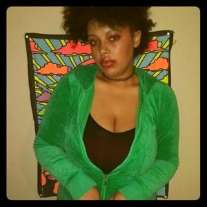 Juicy Couture Track Jacket